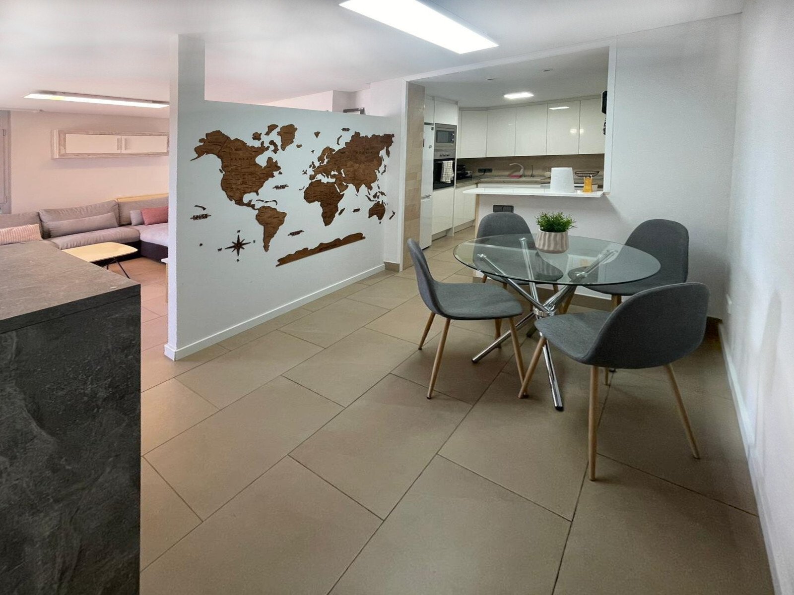 Esszimmer Traumwohnung Magaluf Esszimmer Traumwohnung Magaluf