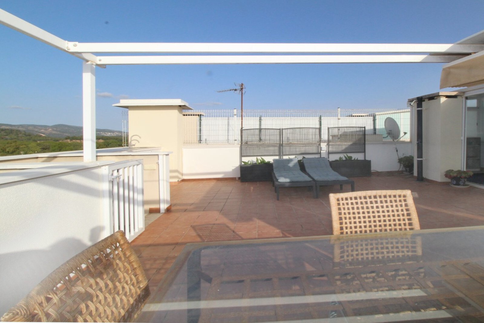 Terrasse Terrasse