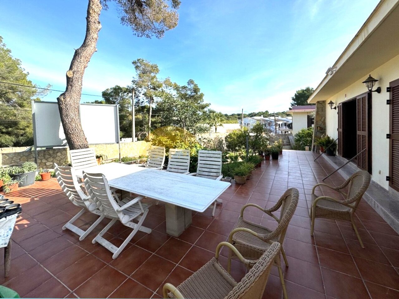 Terrasse Terrasse
