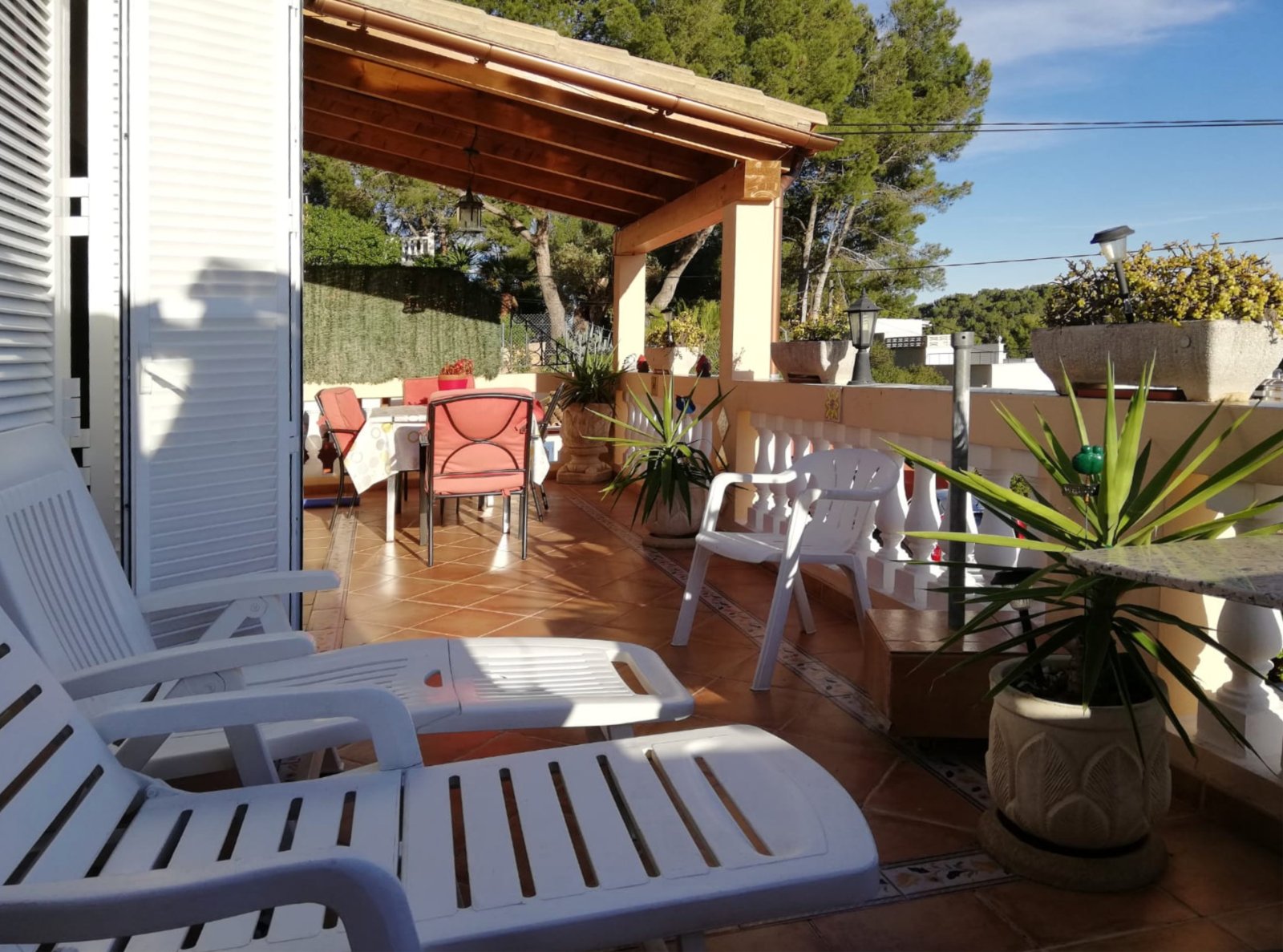 Terrasse Terrasse