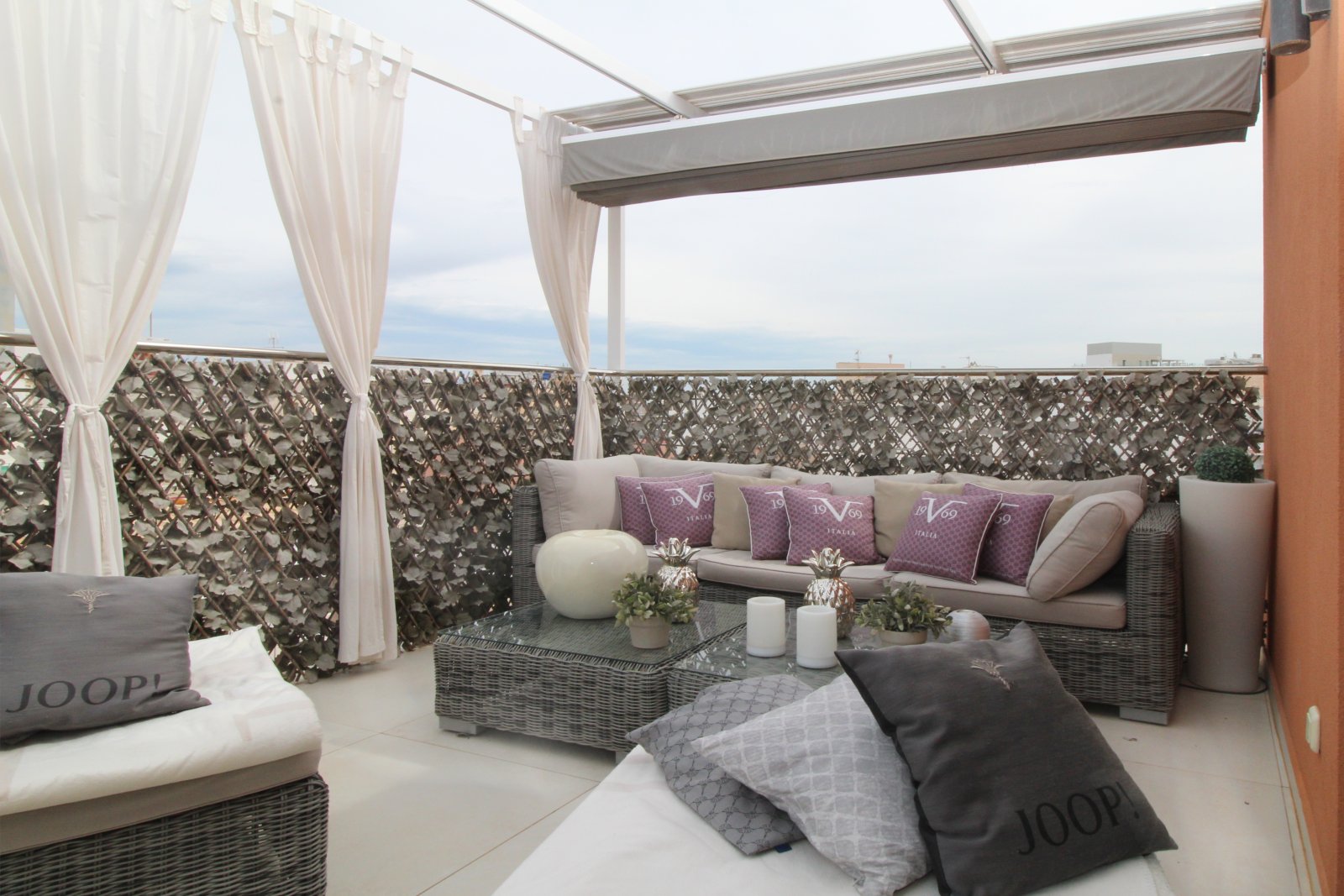 Exclusive Living Experience Just Steps from the Beach 