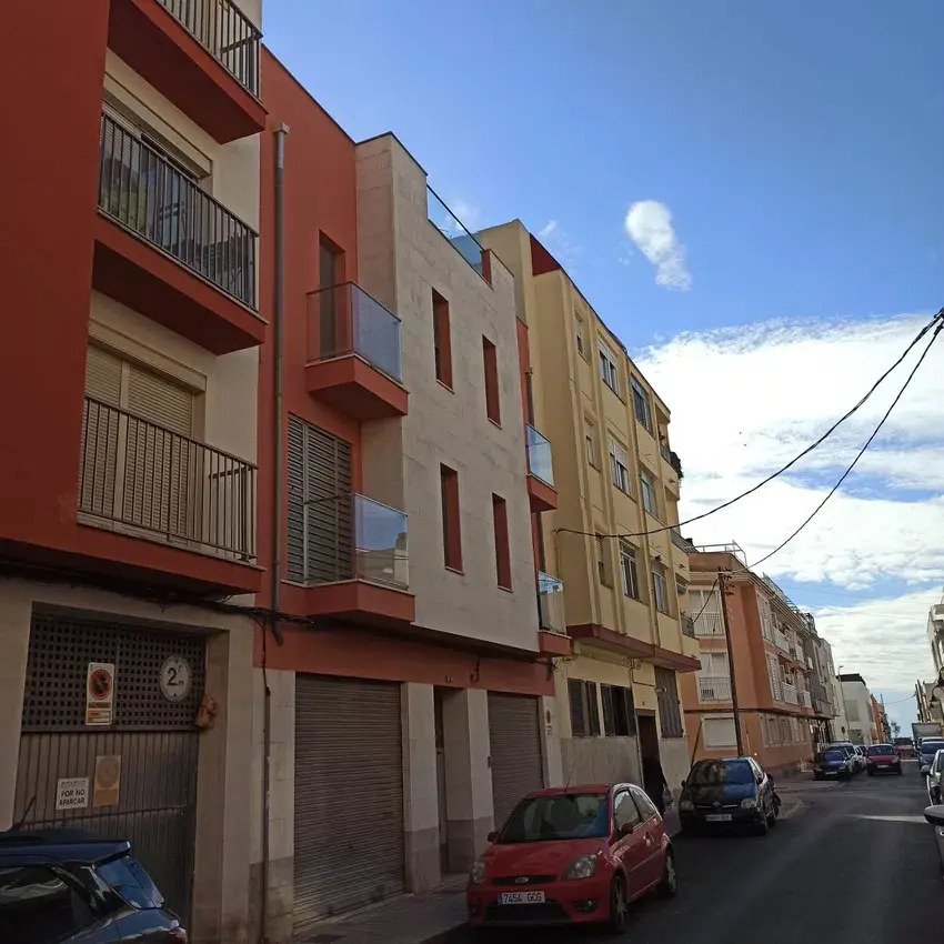 Exclusive maisonette flat in TOP location of el Molinar-Portitxol 