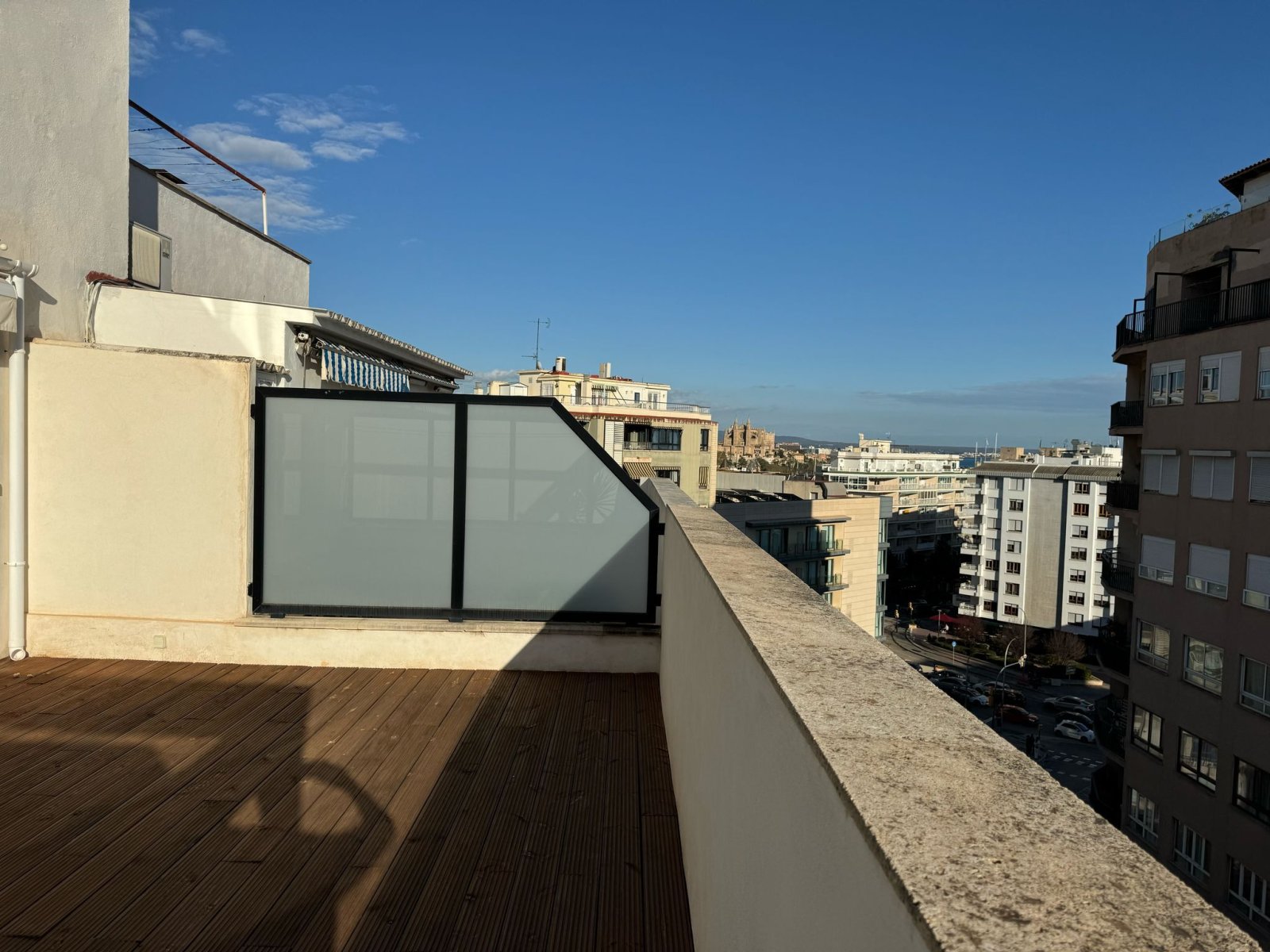 Exclusive penthouse with far-reaching views - Stylish dream home above the rooftops of Palma Exclusive penthouse with far-reaching views - Stylish dream home above the rooftops of Palma