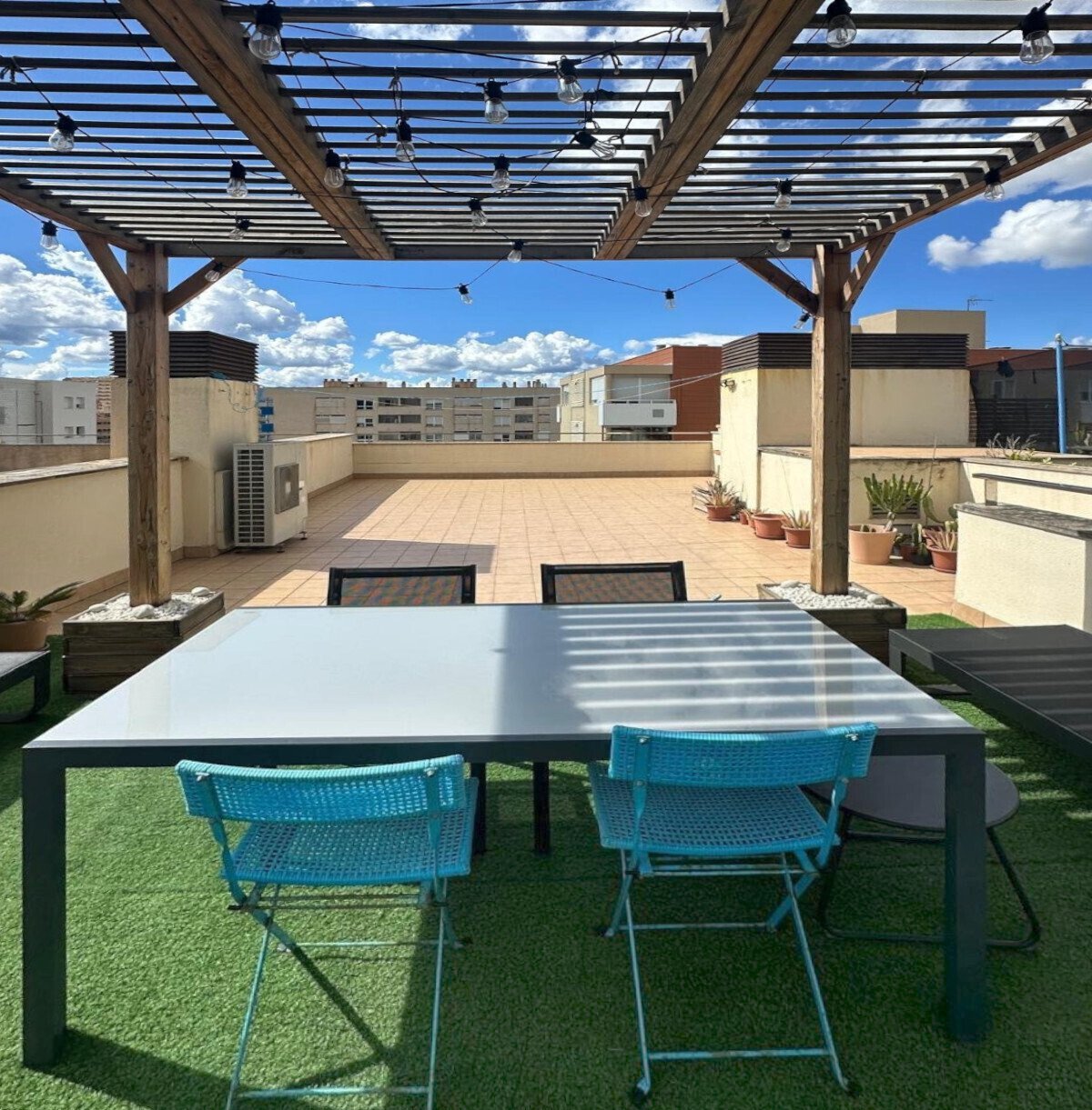 Exclusive penthouse with panoramic roof terrace in Portitxol, Palma Exclusive penthouse with panoramic roof terrace in Portitxol, Palma