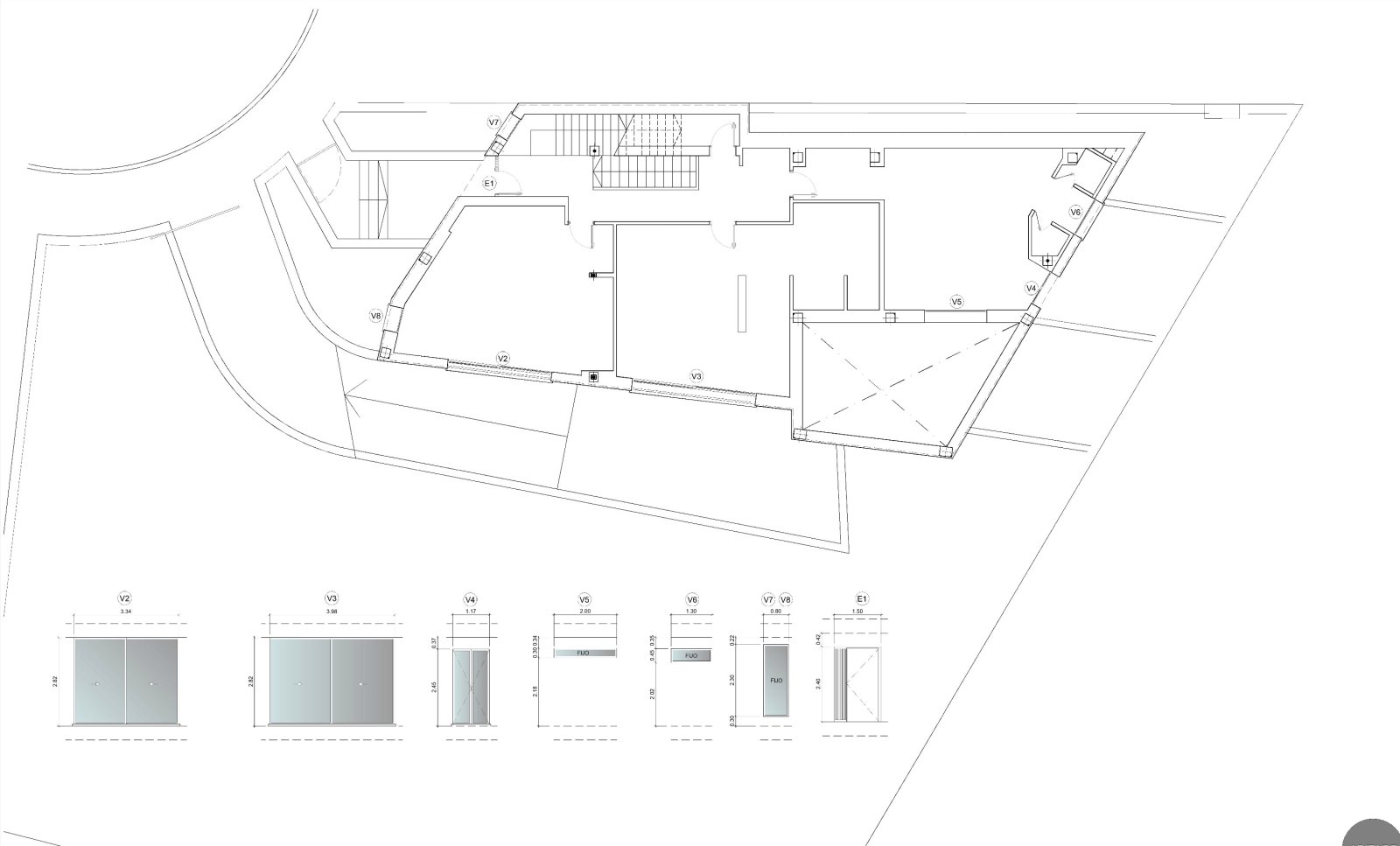 Intelligent floor plan design with well-thought-out functional areas and optimized material equipment.