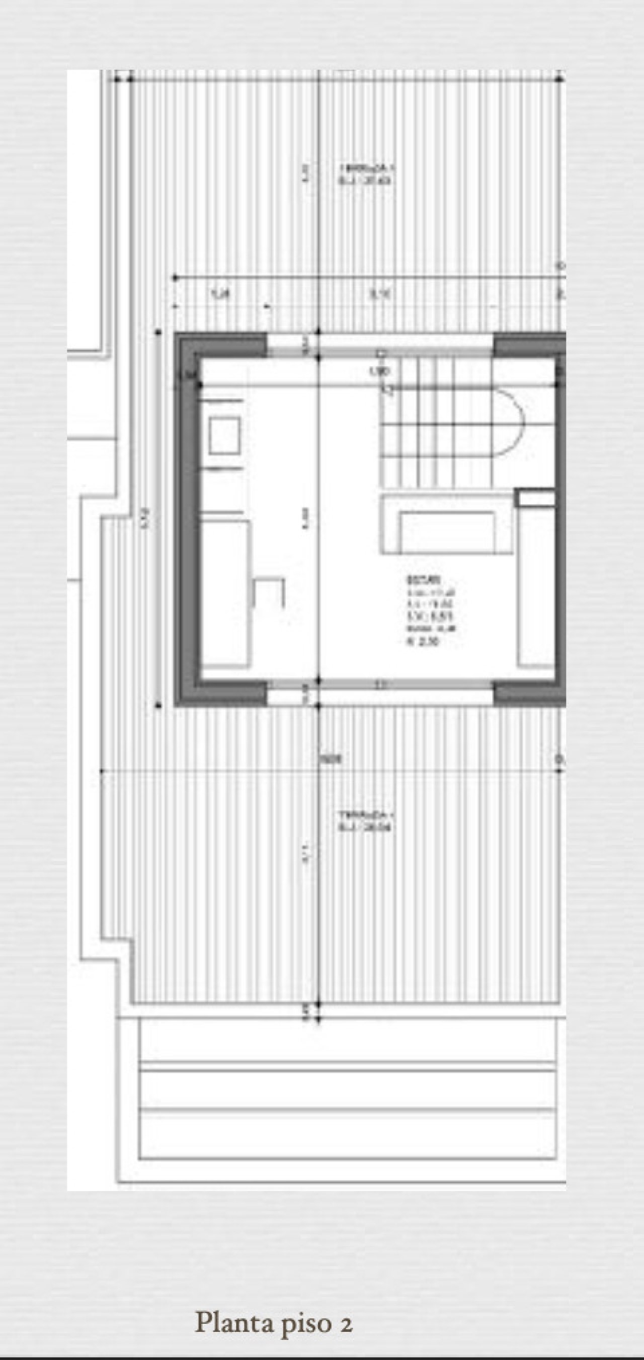 Second floor with intelligent zoning and flexible living areas Second floor with intelligent zoning and flexible living areas