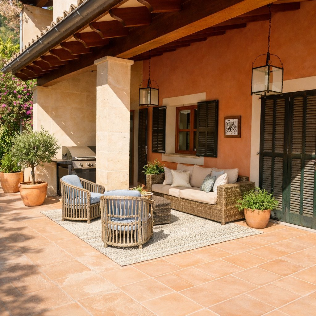 Elegant Home with Charm and Stunning Views in Puigpunyent Elegant Home with Charm and Stunning Views in Puigpunyent