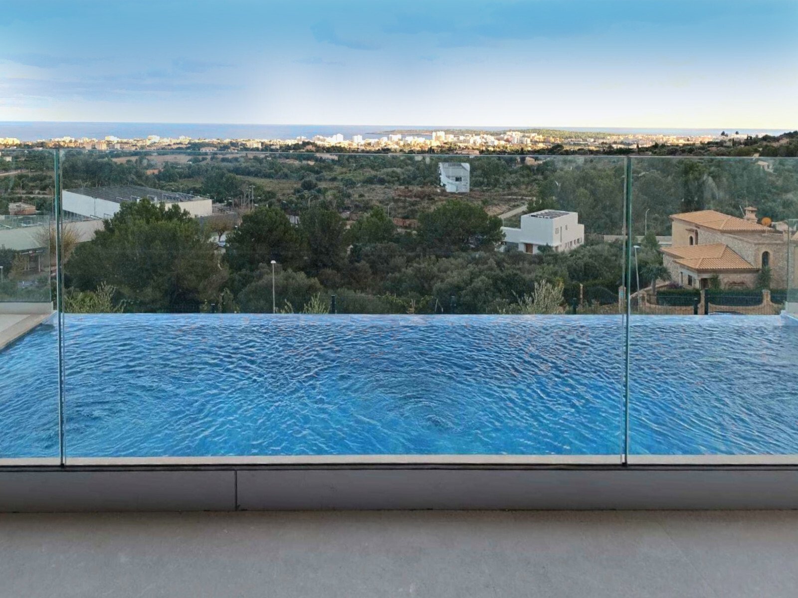Newly built chalet in Son Servera with breathtaking views Newly built chalet in Son Servera with breathtaking views