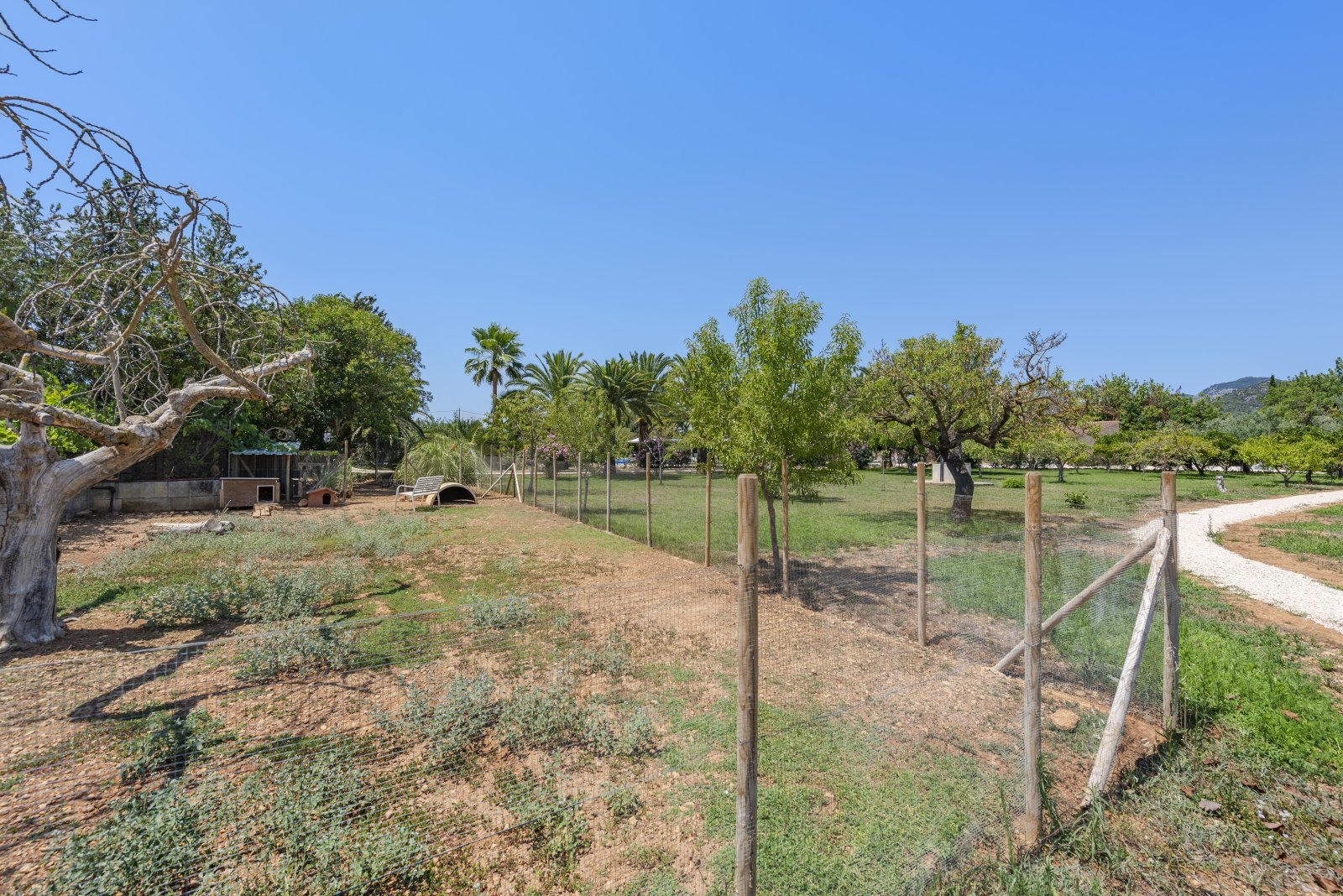 Idyllic estate with extensive pastures and authentic agricultural infrastructure Idyllic estate with extensive pastures and authentic agricultural infrastructure