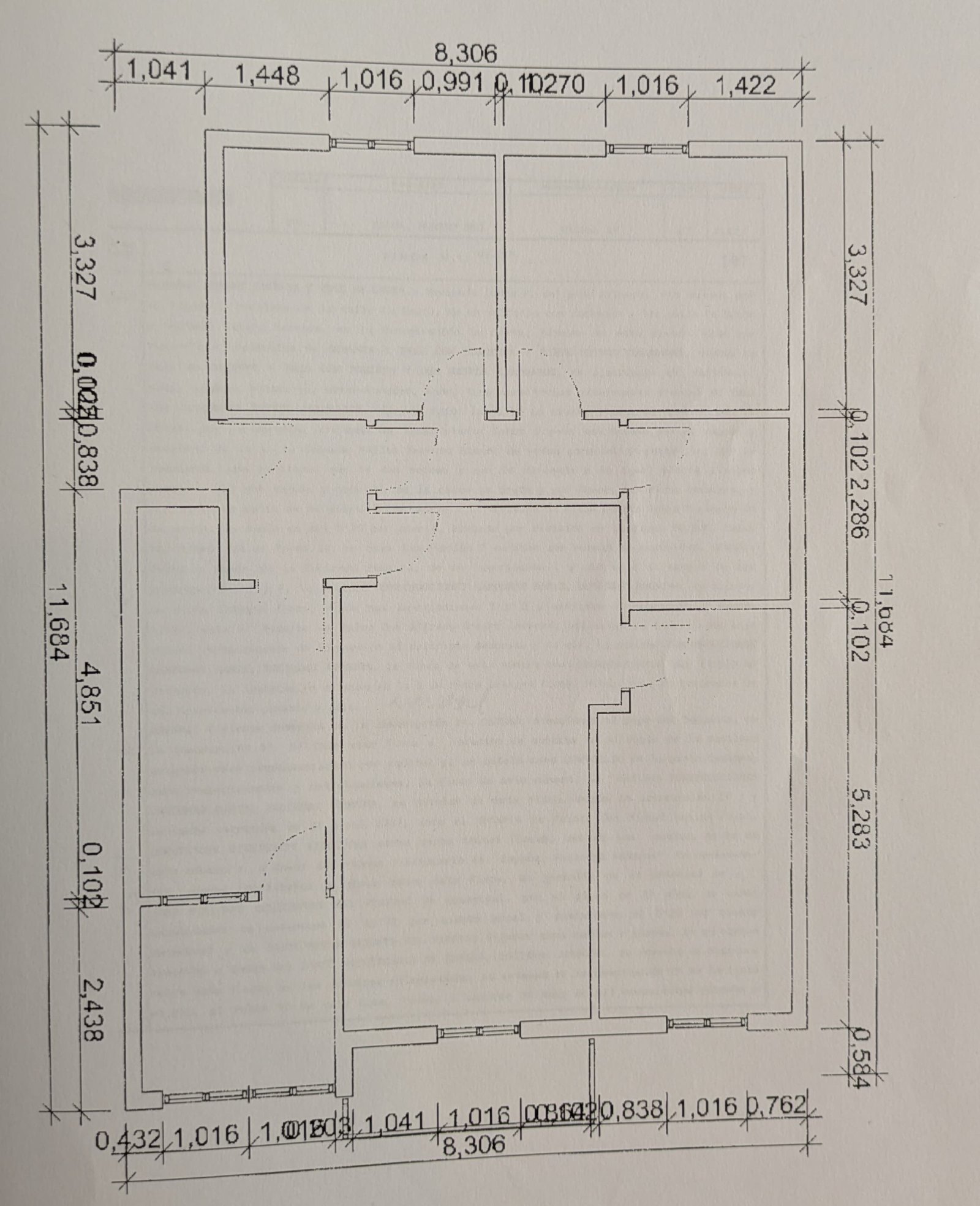 Smart space division with optimal functionality – floor plan for sophisticated living Smart space division with optimal functionality – floor plan for sophisticated living
