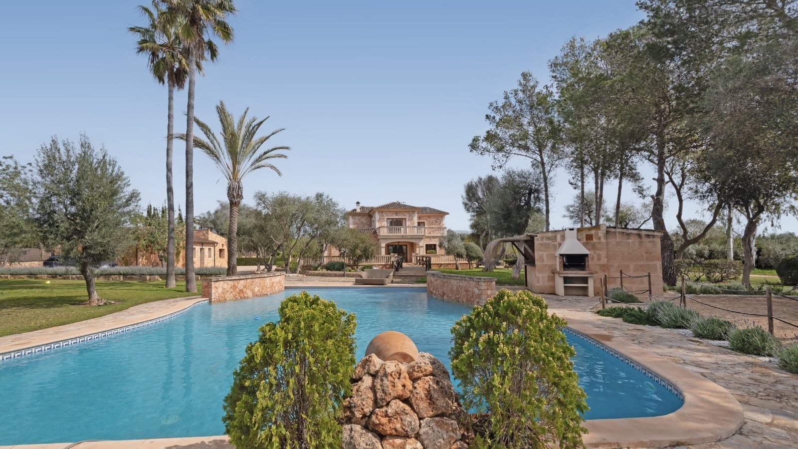 Mediterranean Finca with ETV Rental Licence Mediterranean Finca with ETV Rental Licence