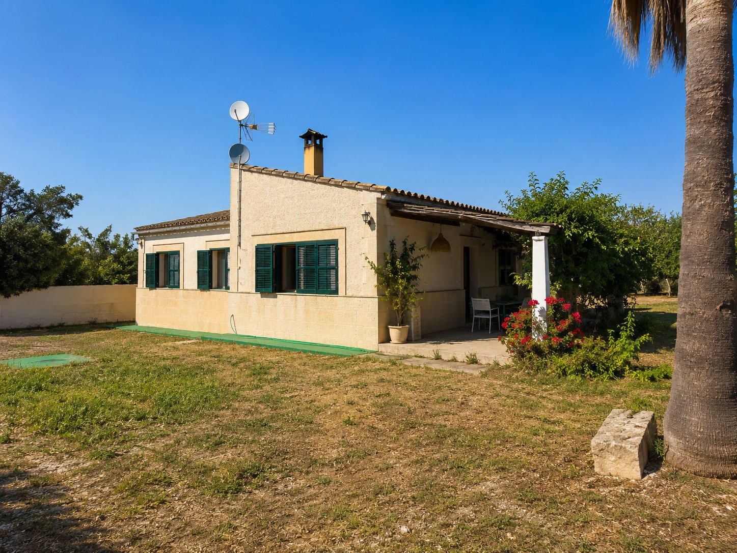 A home where time stands still. A home where time stands still.