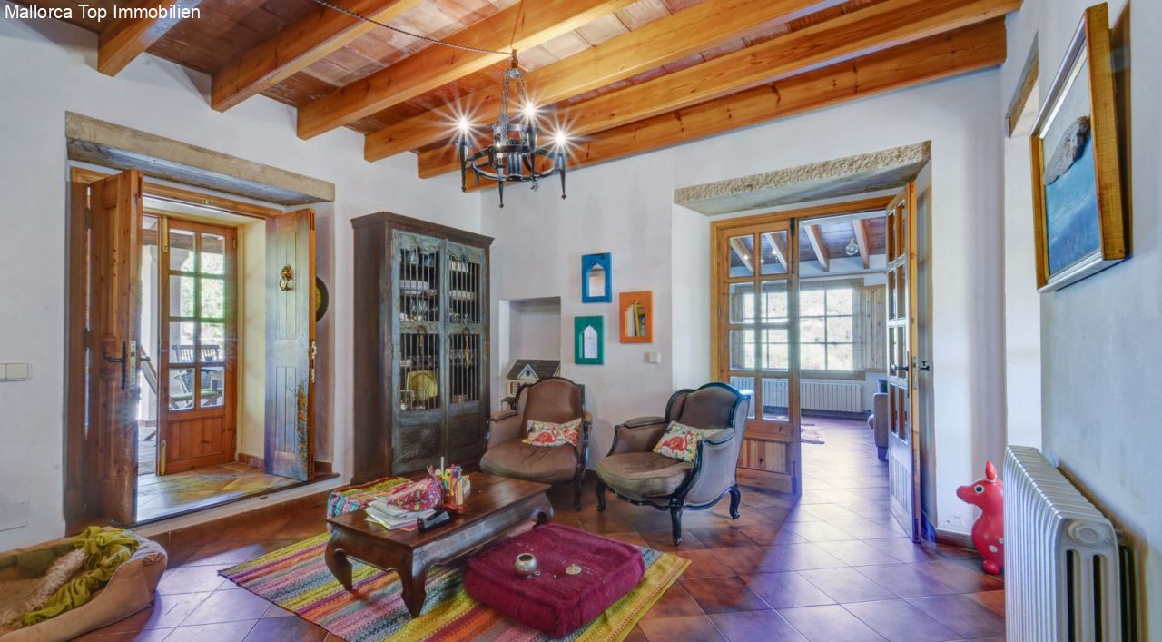 Luxury finca in a beautiful location () Luxury finca in a beautiful location ()