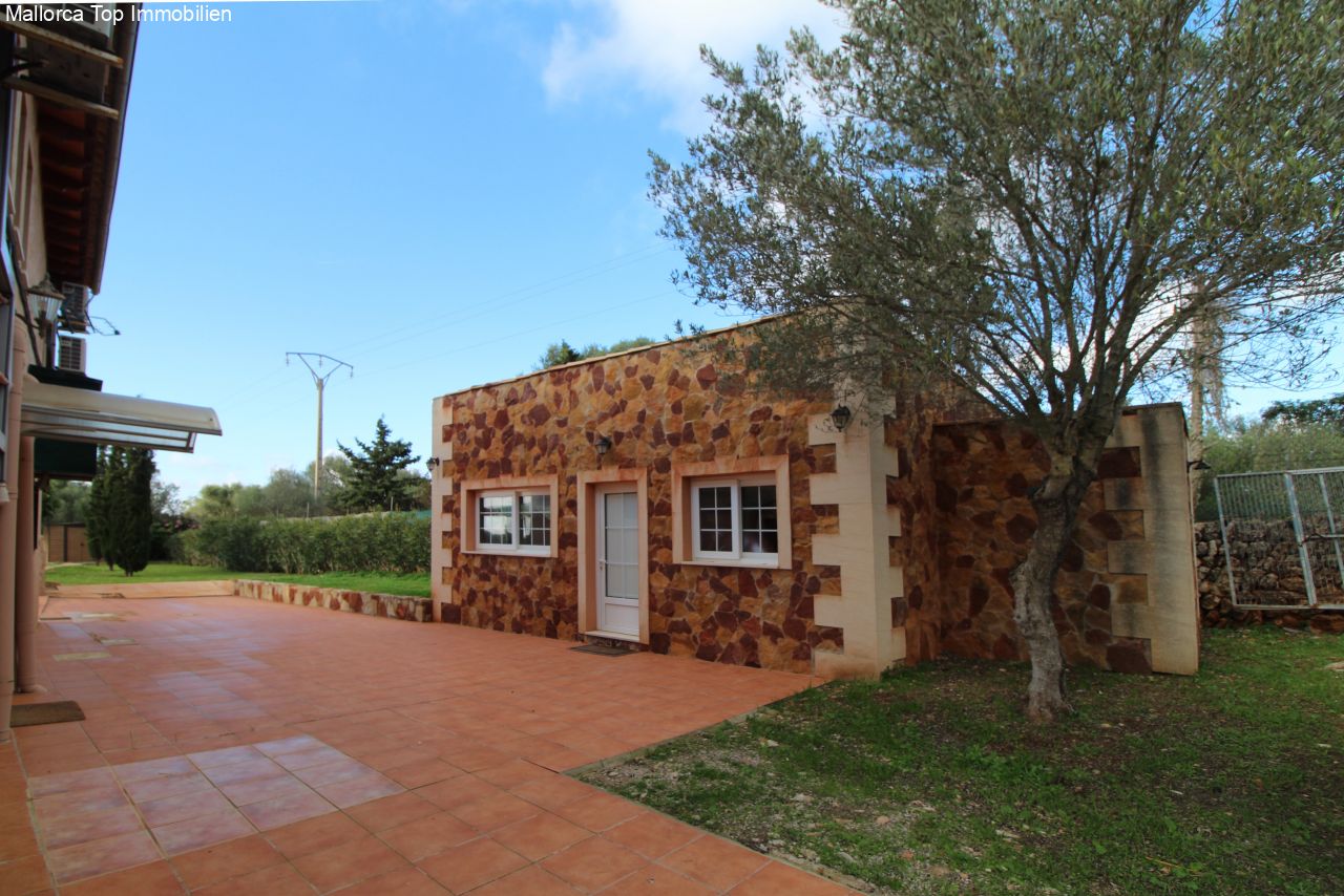 Finca with rental license Finca with rental license