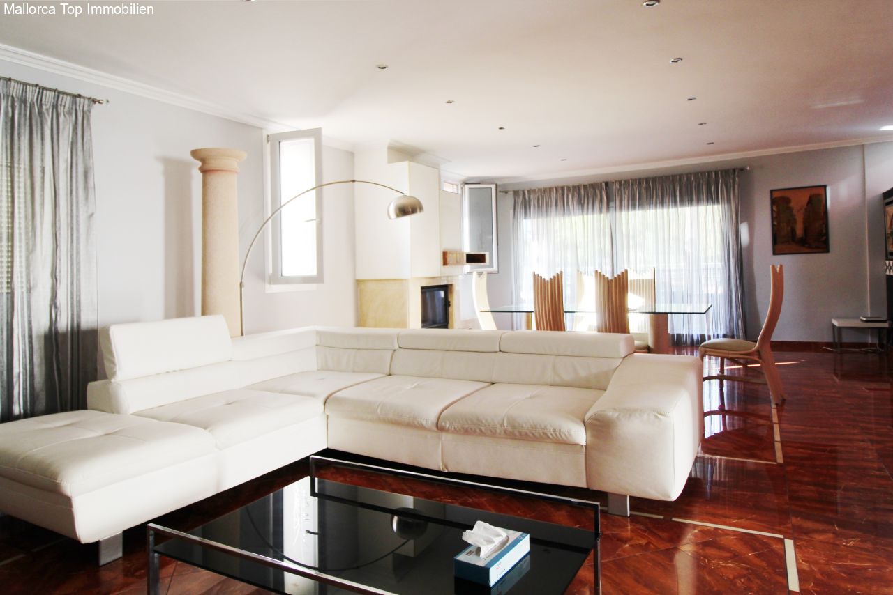 living room living room