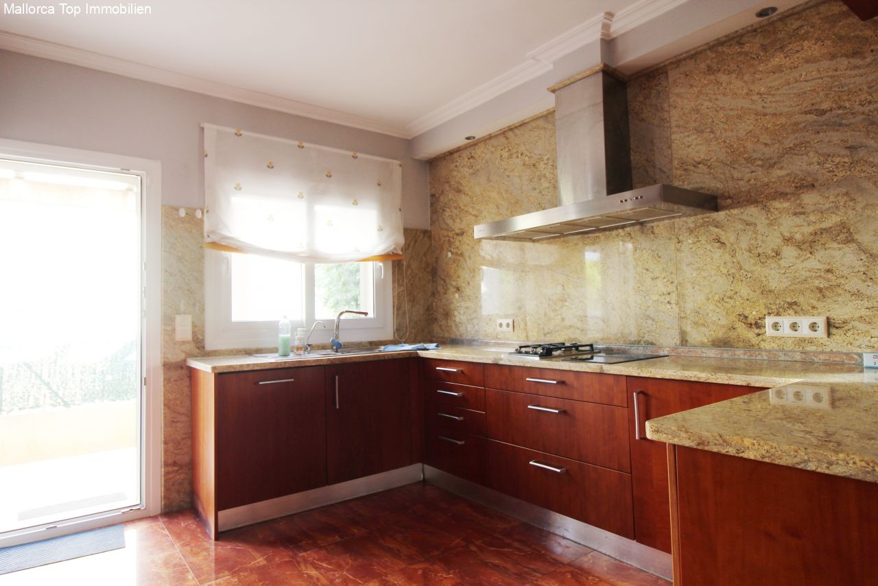 Open kitchen Open kitchen