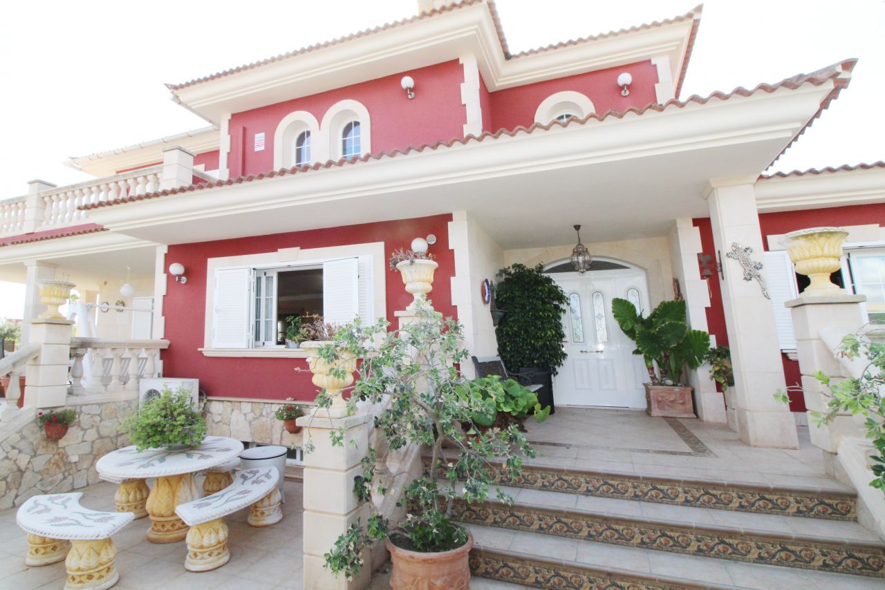 Villa of Mallorca top real estate