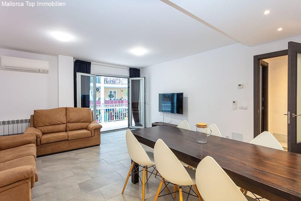 El Arenal. Living in southern flair, very close to the beach  El Arenal. Living in southern flair, very close to the beach
