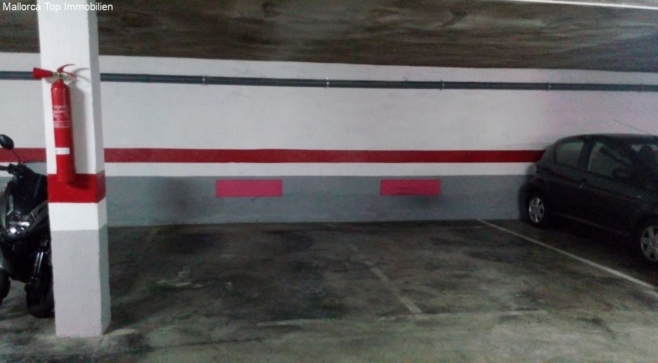 Secure underground parking with ample spaces Secure underground parking with ample spaces