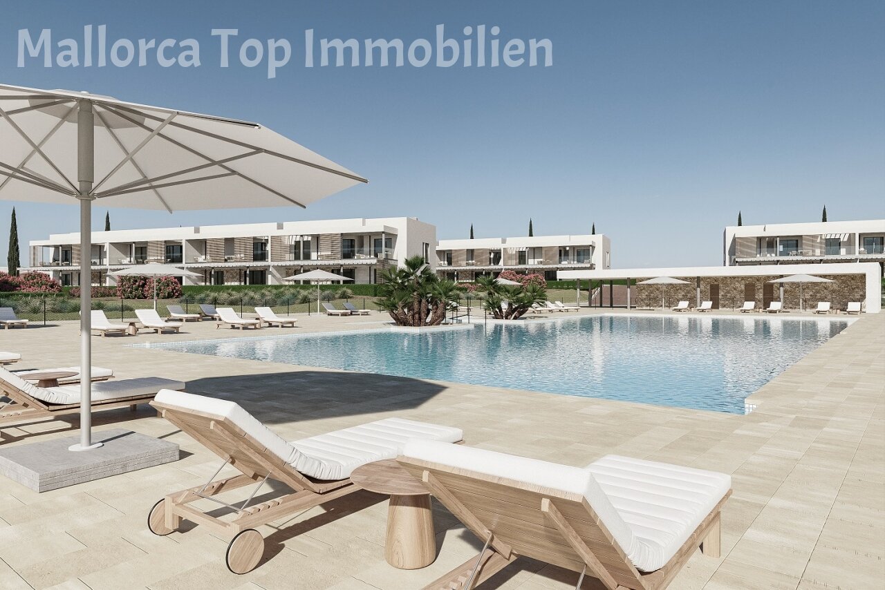 Exclusive new build flats close to Es Trenc Exclusive new build flats close to Es Trenc