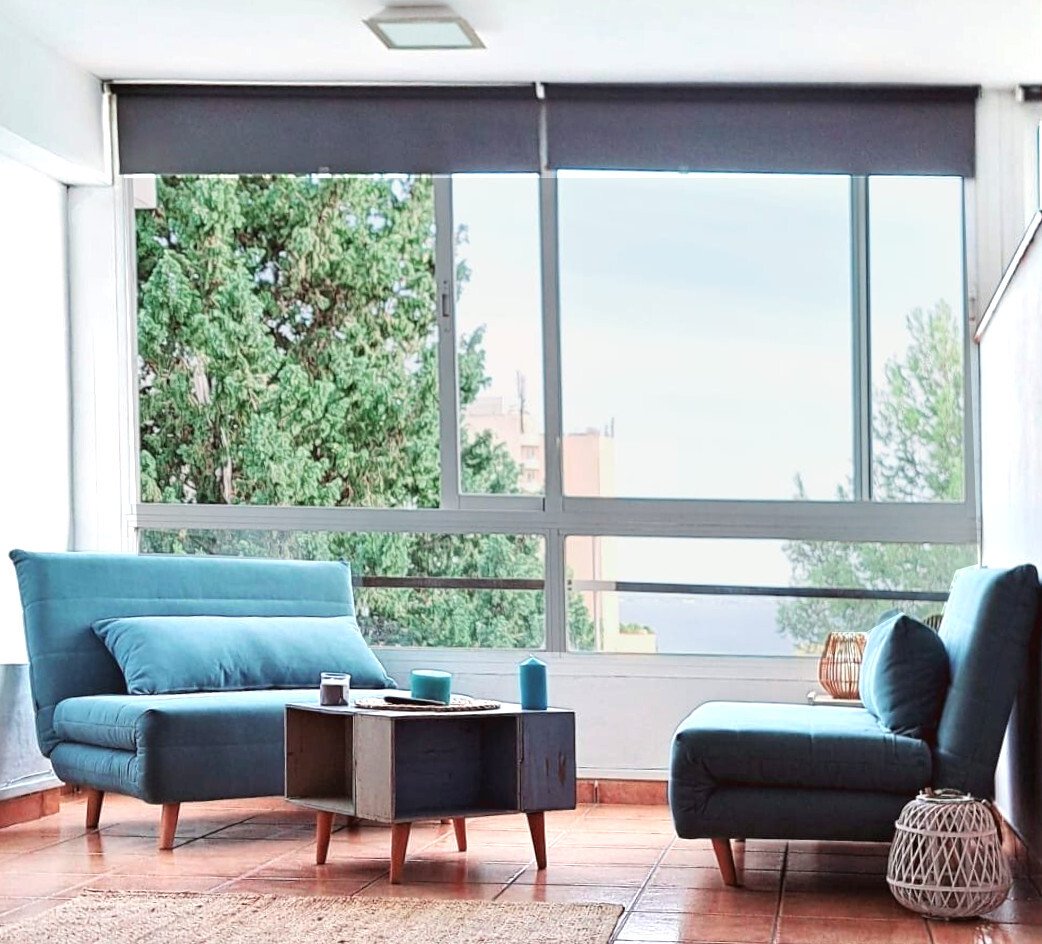 Panoramic window with a free view of the greenery – pure light and airiness Panoramic window with a free view of the greenery – pure light and airiness