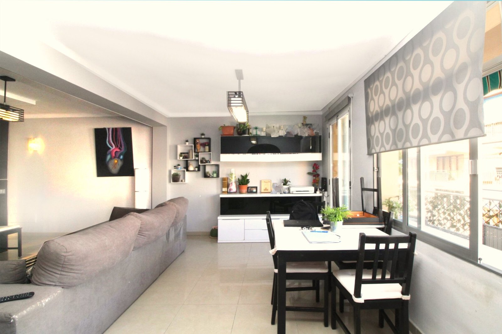 Charming and bright apartment near the beach of Cala Estancia Charming and bright apartment near the beach of Cala Estancia