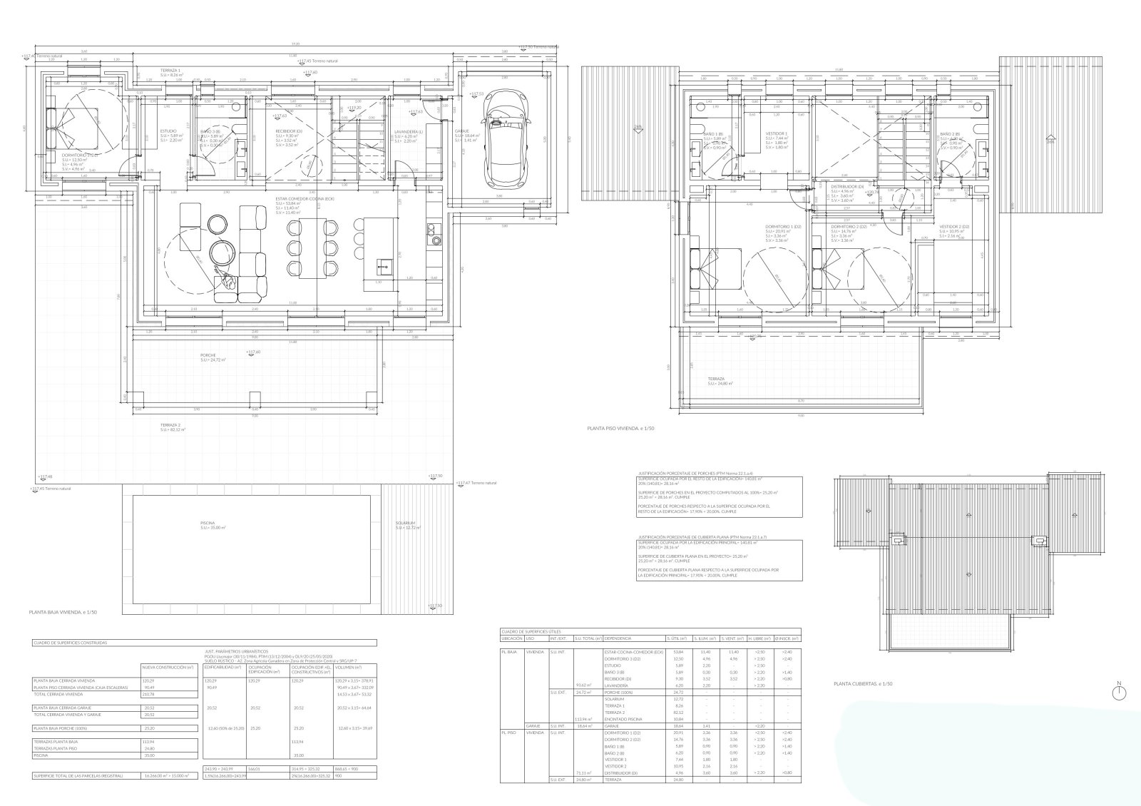 Efficient floor plan design with optimal space utilization and flexible living areas