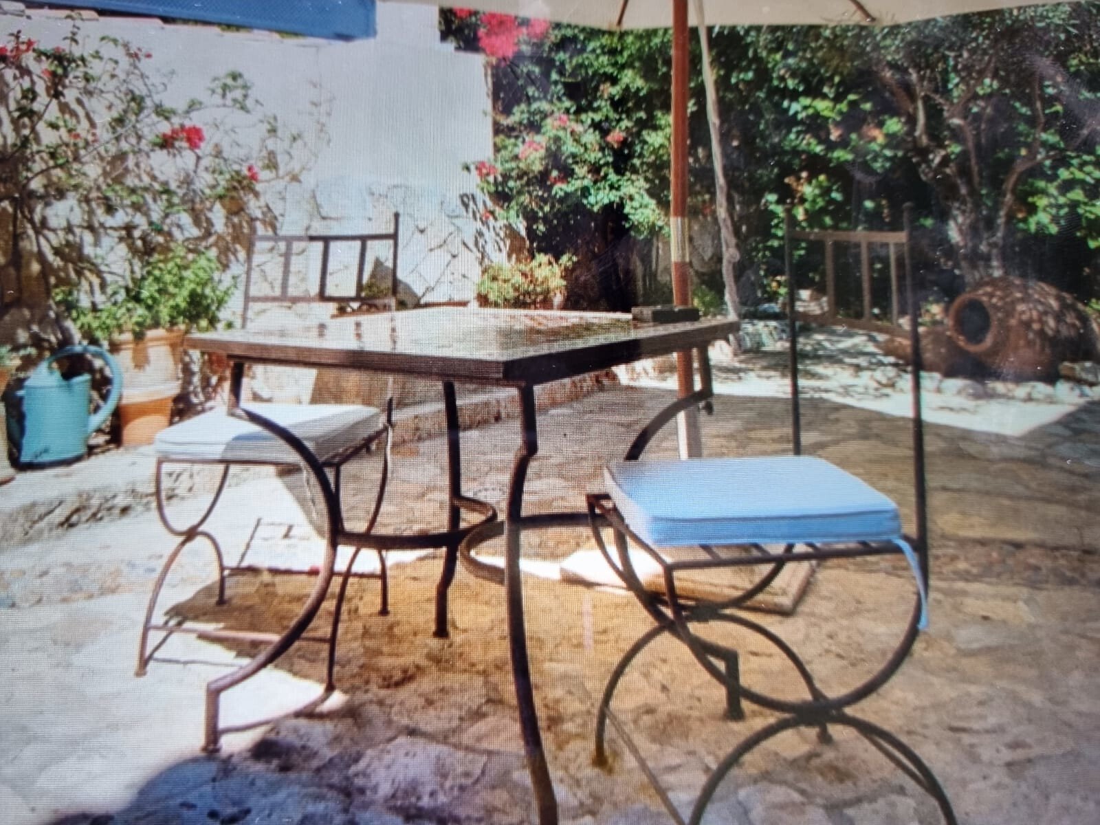 Idyllic outdoor area with diverse uses and natural trees. Idyllic outdoor area with diverse uses and natural trees.