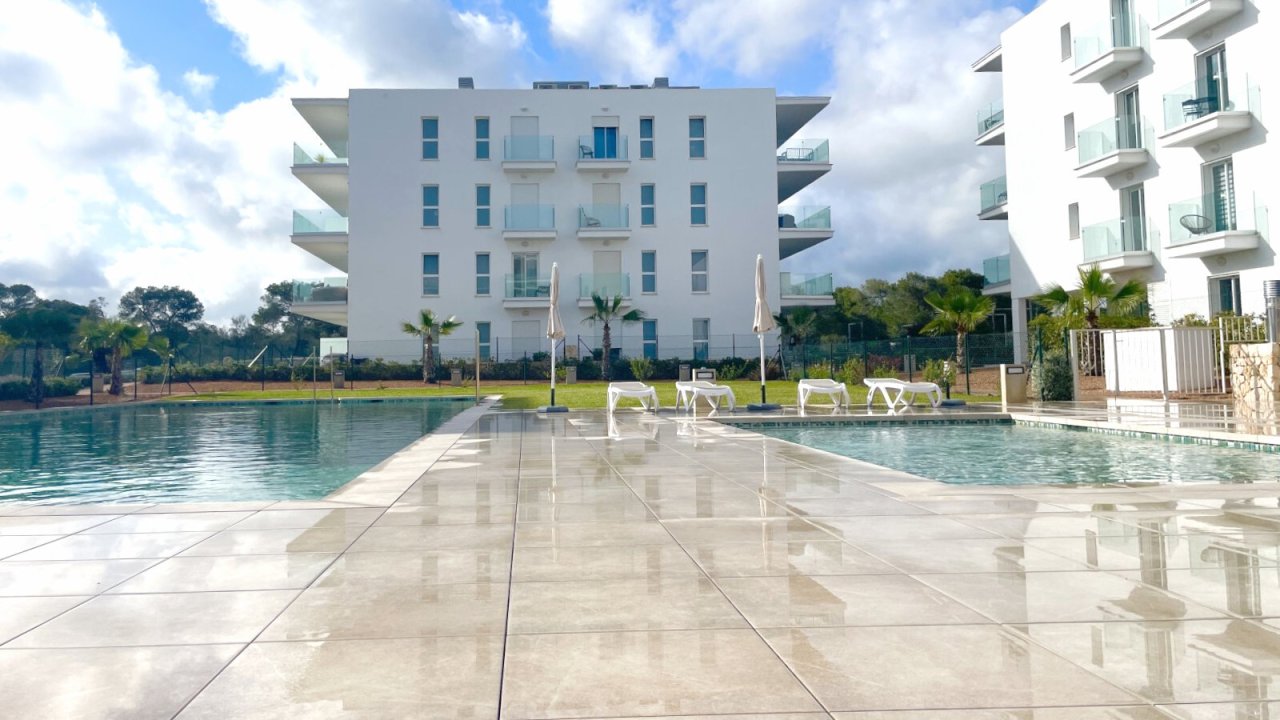 Anlage mit Pools Anlage mit Pools