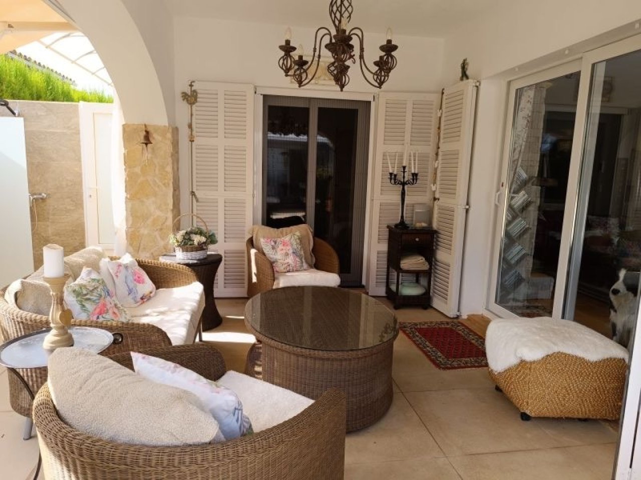 Terrasse