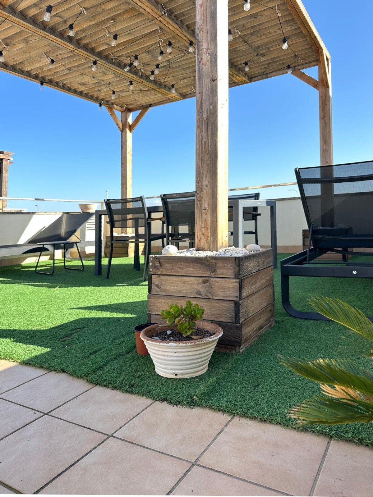 Terrasse Terrasse
