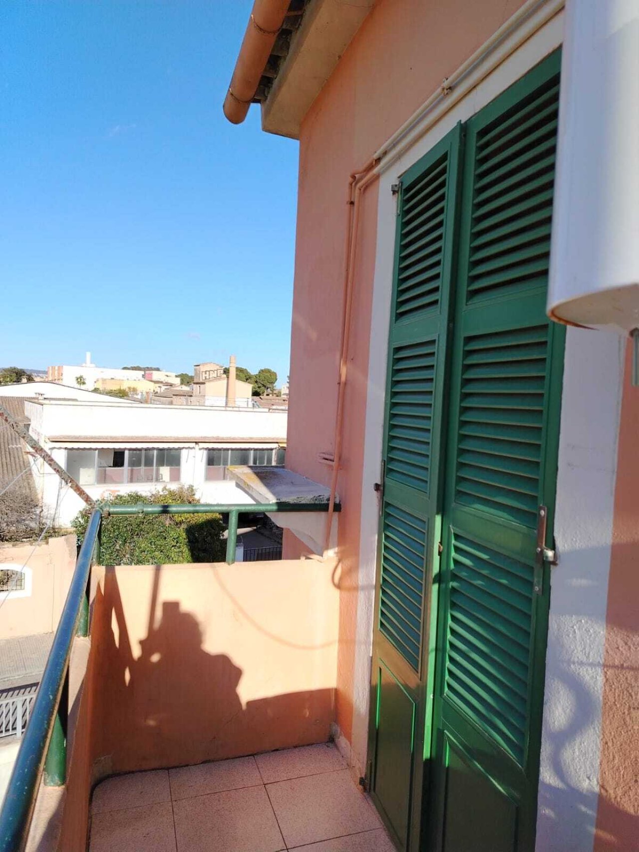 Balkon Balkon