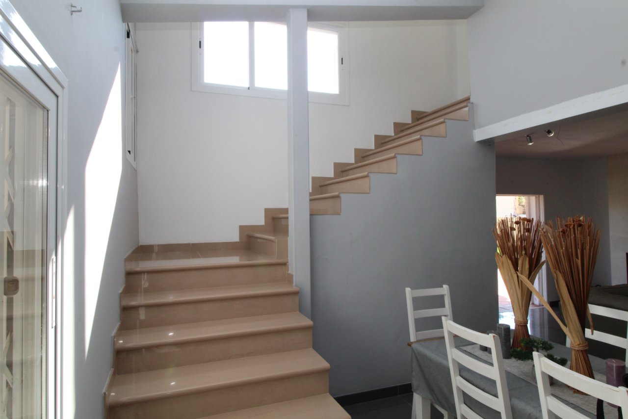 Treppenaufgang Treppenaufgang