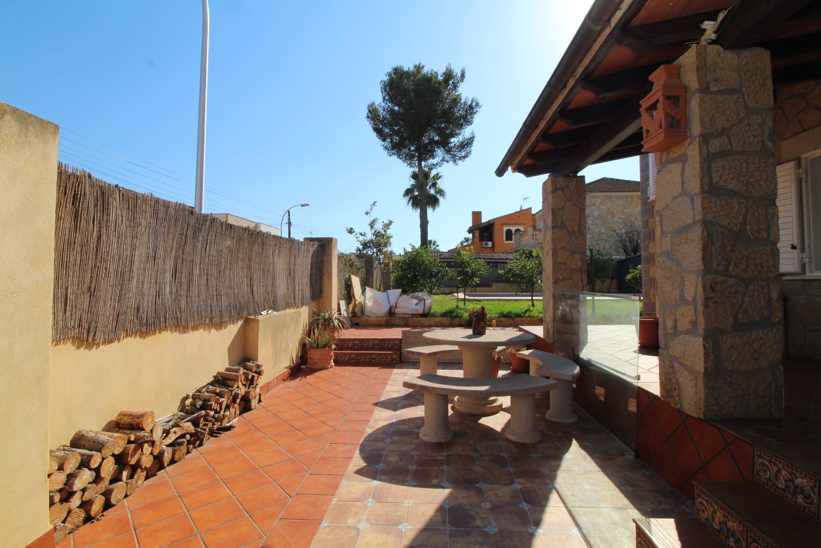Terrasse Terrasse
