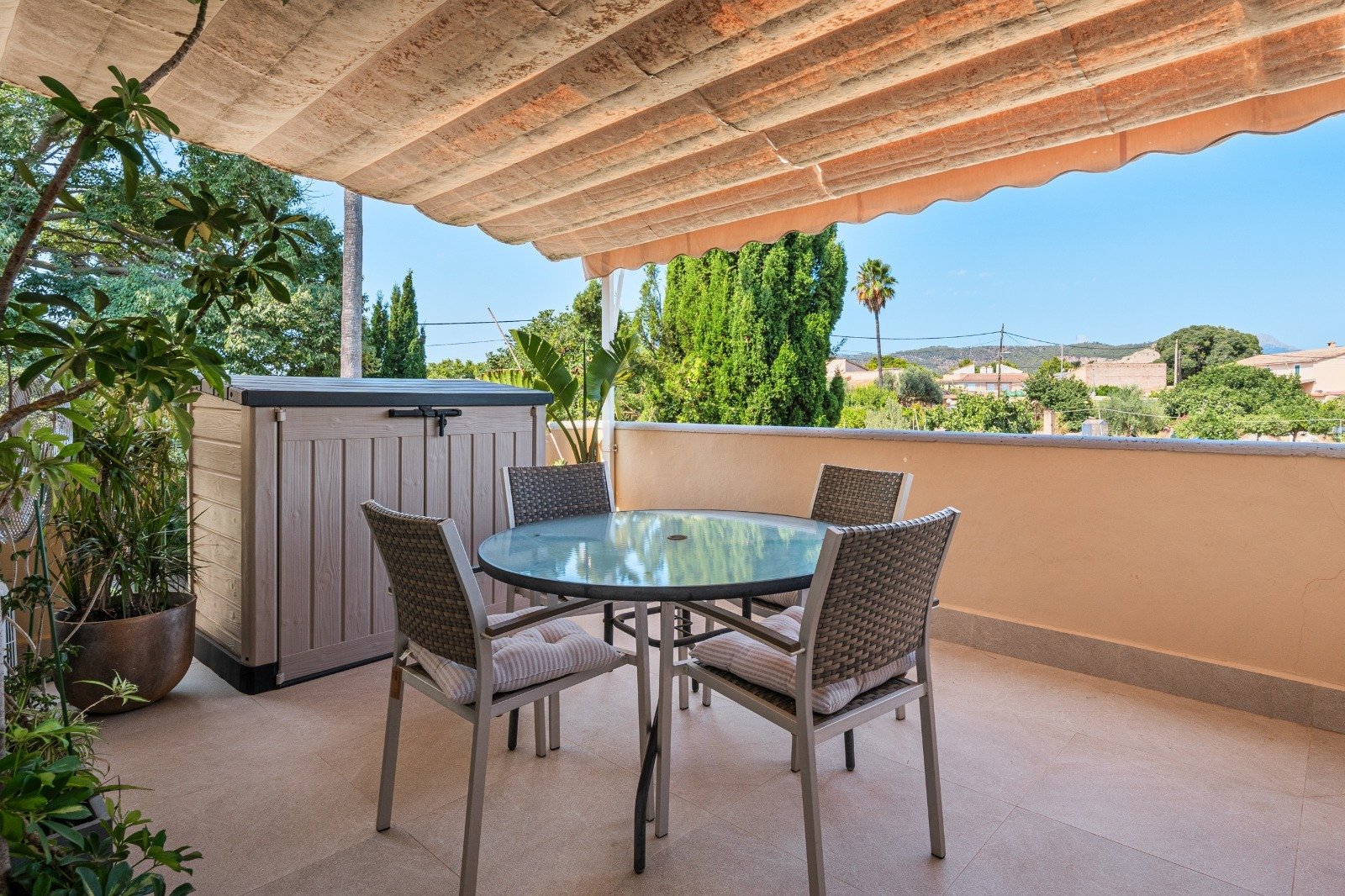 Balkon Balkon