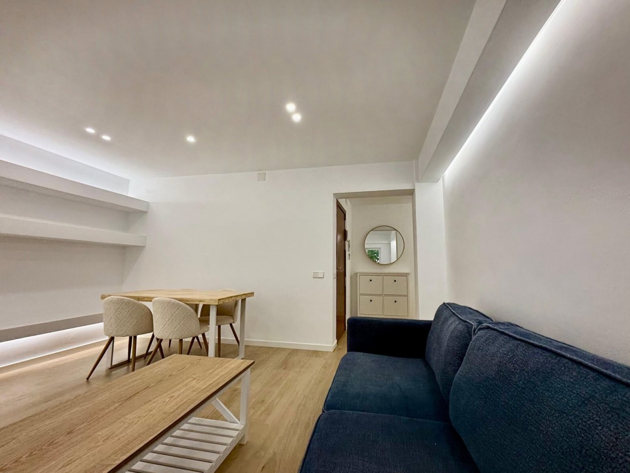 Wohn- und Esszimmer