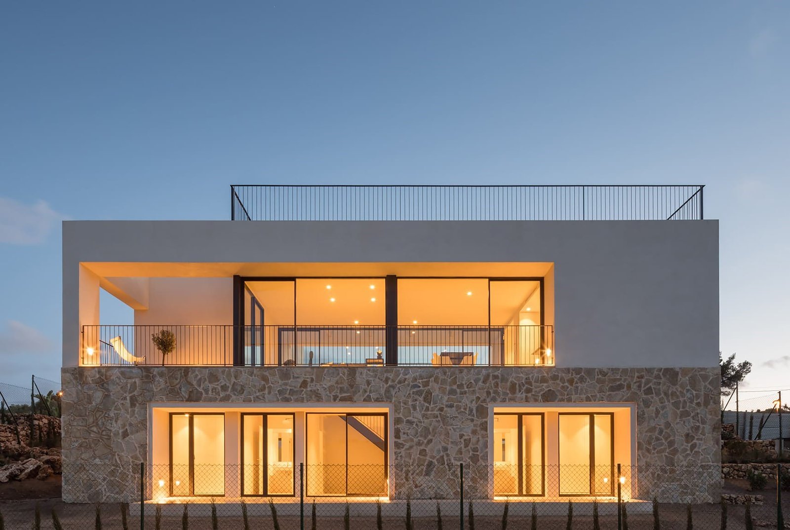 Nueva promoción de villas de lujo en Mallorca