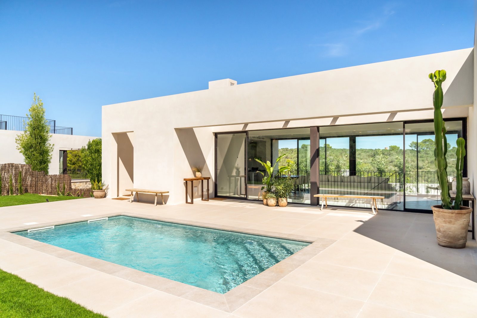 Nueva promoción de villas de lujo en Mallorca