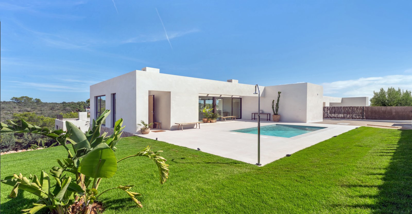 Nueva promoción de villas de lujo en Mallorca