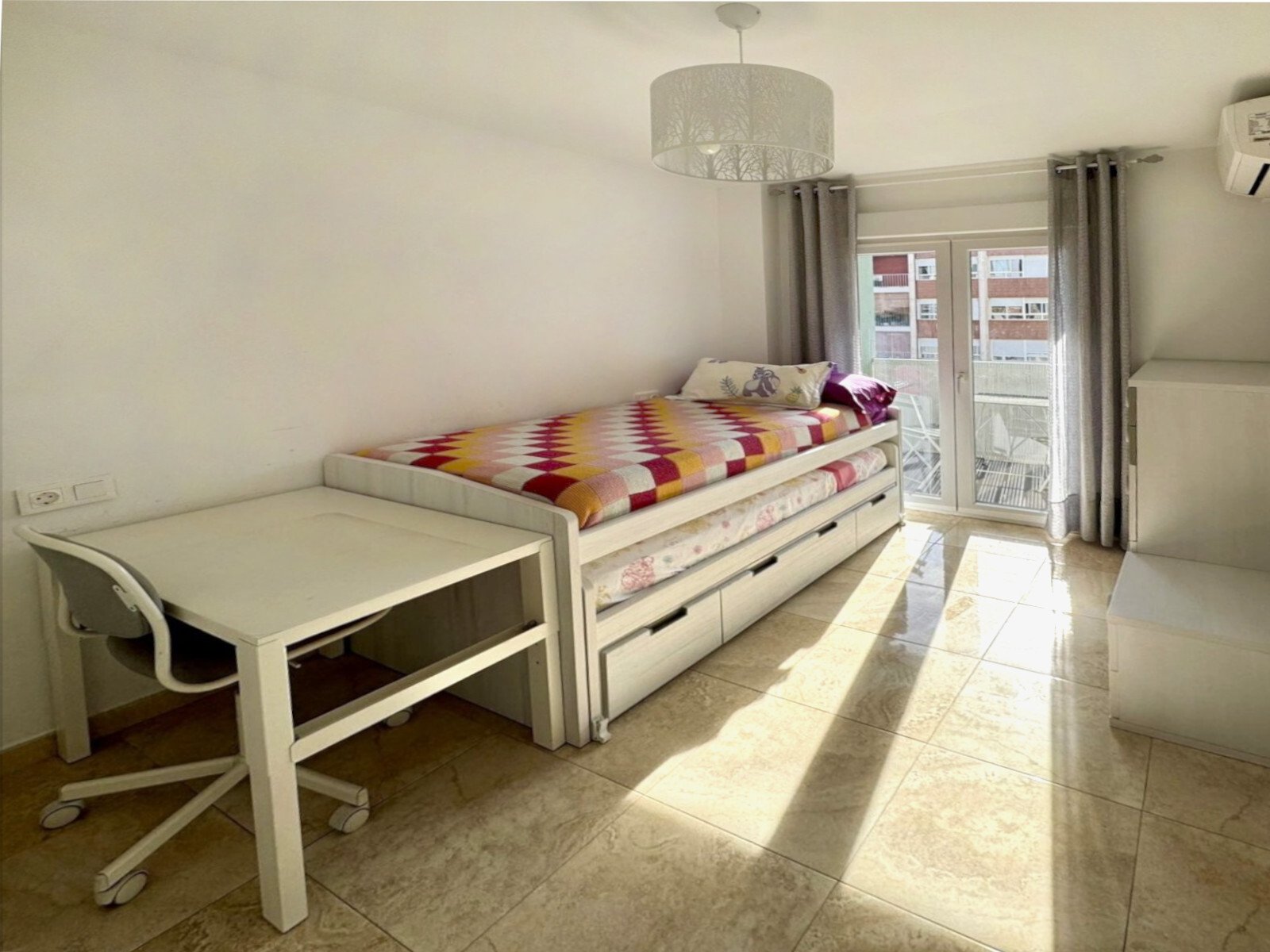 Apartamento amueblado y totalmente reformado en Palma – Son Fortesa