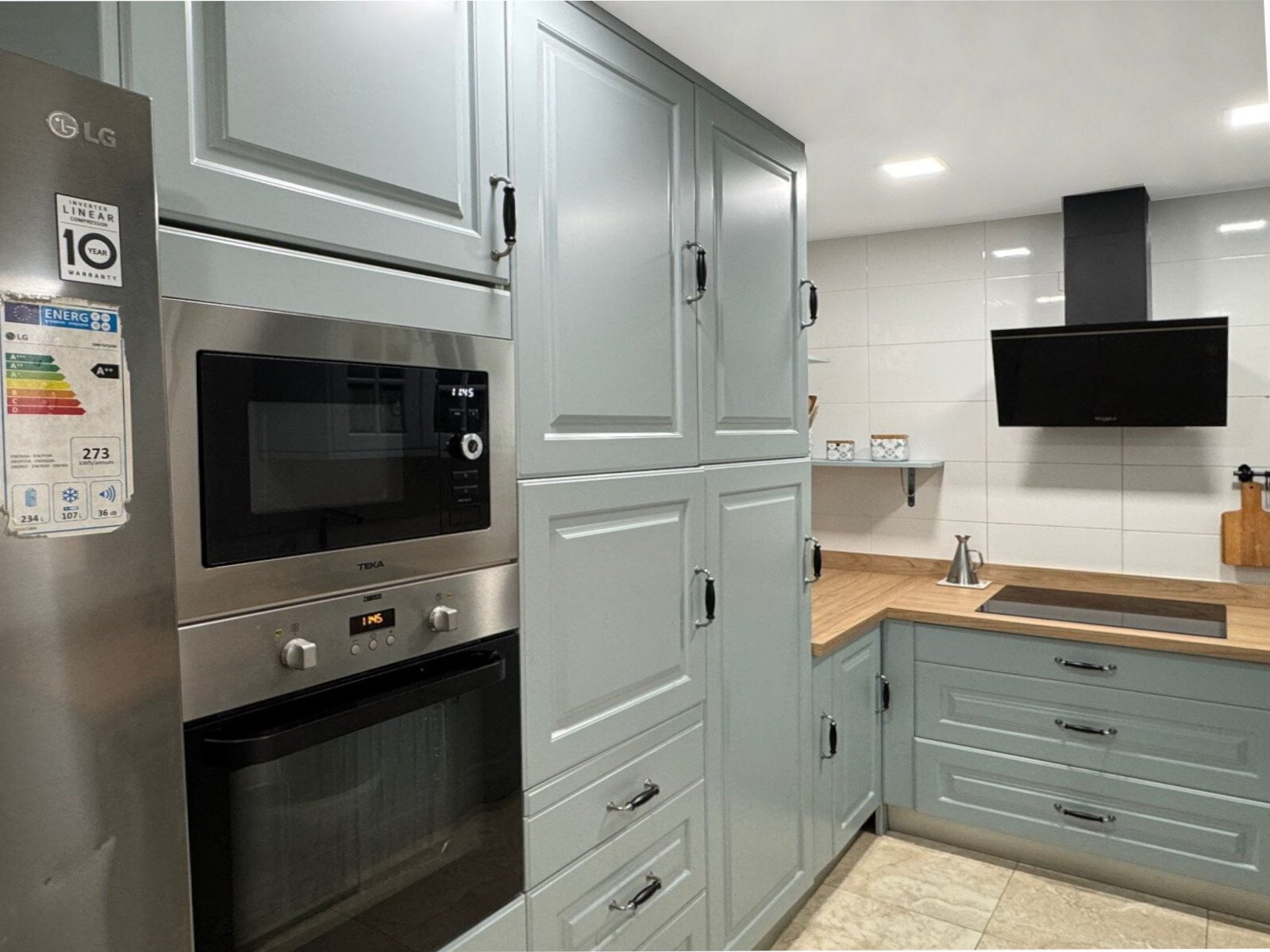 Apartamento amueblado y totalmente reformado en Palma – Son Fortesa