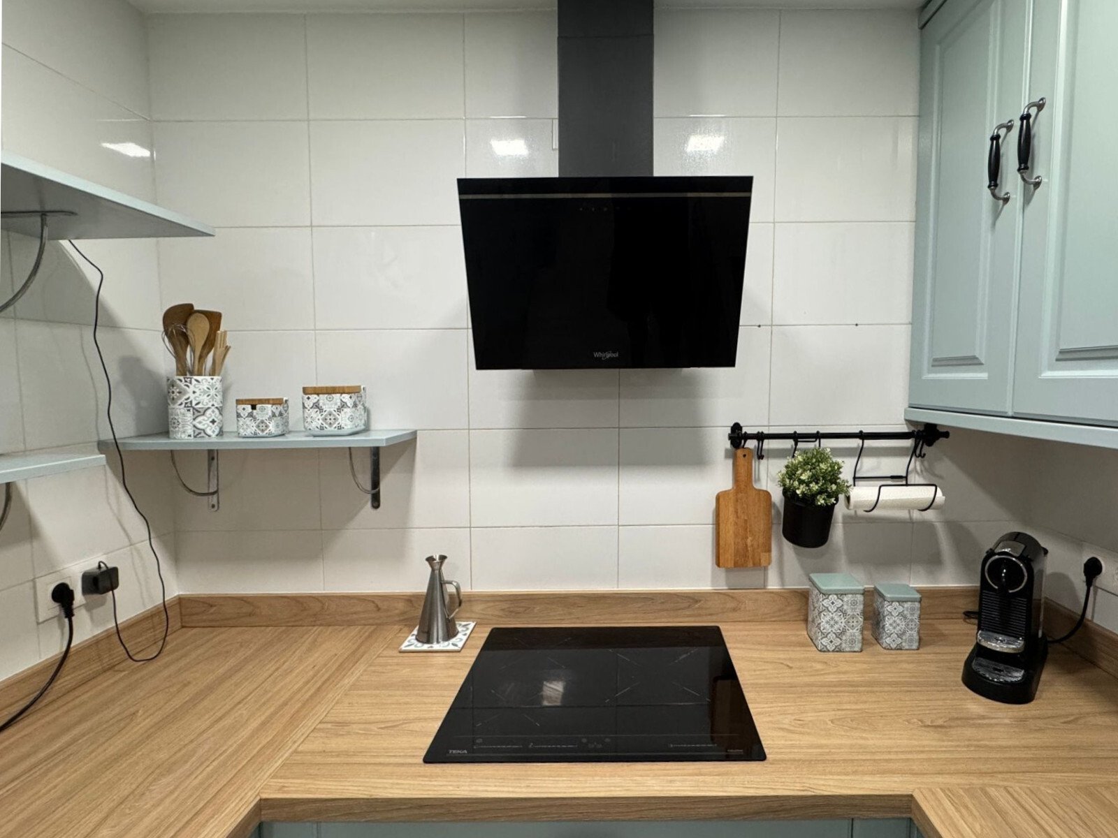 Apartamento amueblado y totalmente reformado en Palma – Son Fortesa