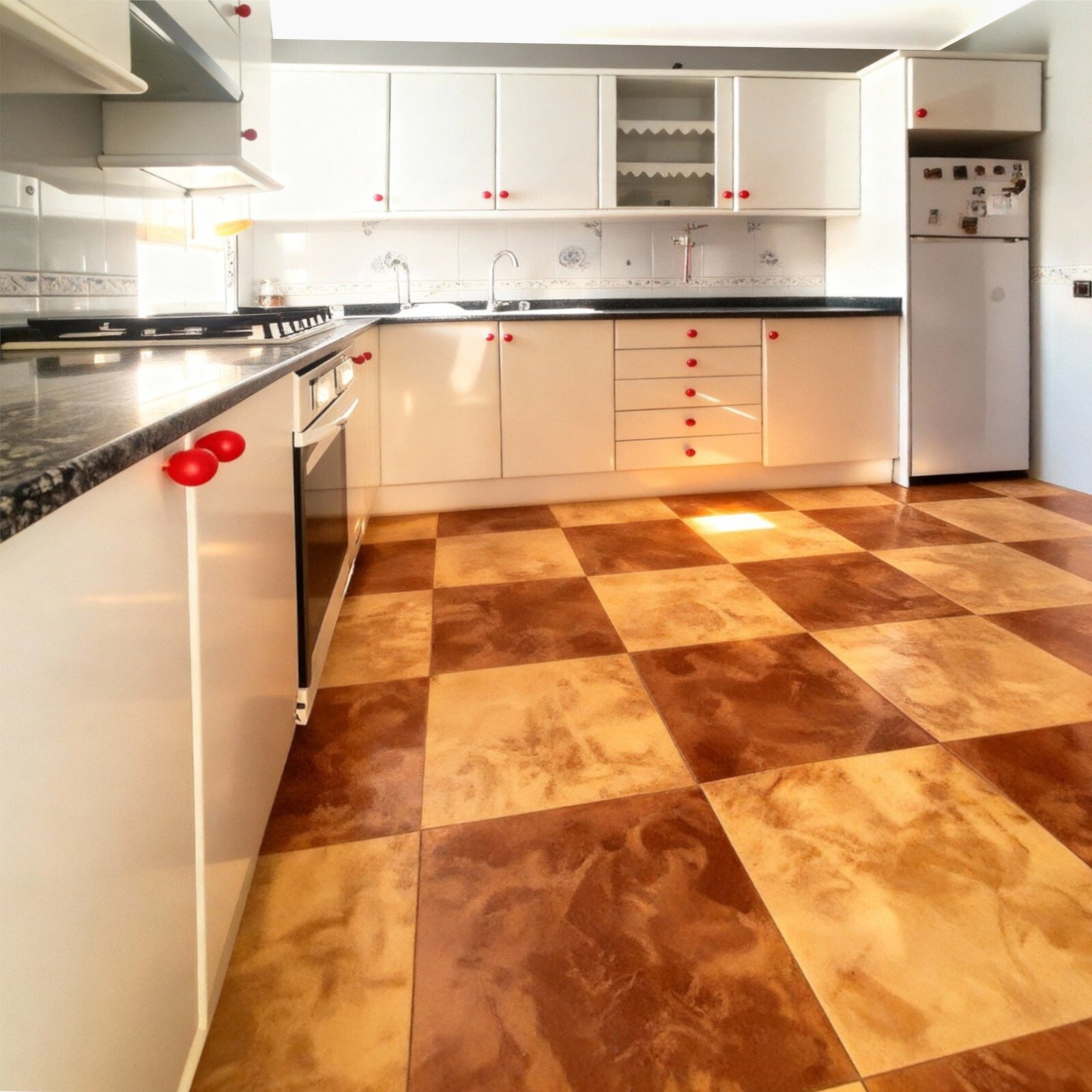 Planta baja con amplia terraza y zona exterior en una zona tranquila de Santa Ponça