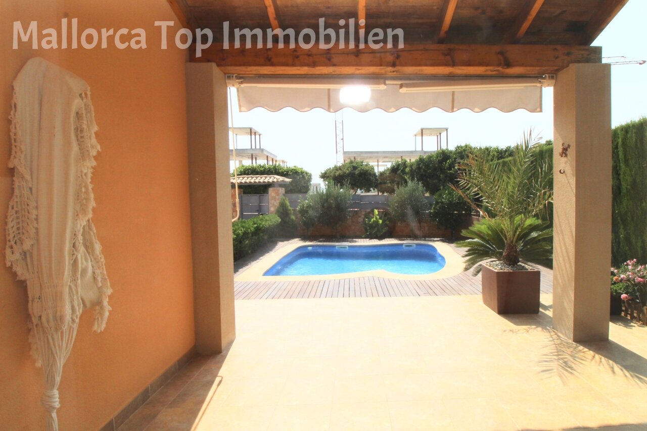 Villa in Puig de Ros Villa in Puig de Ros