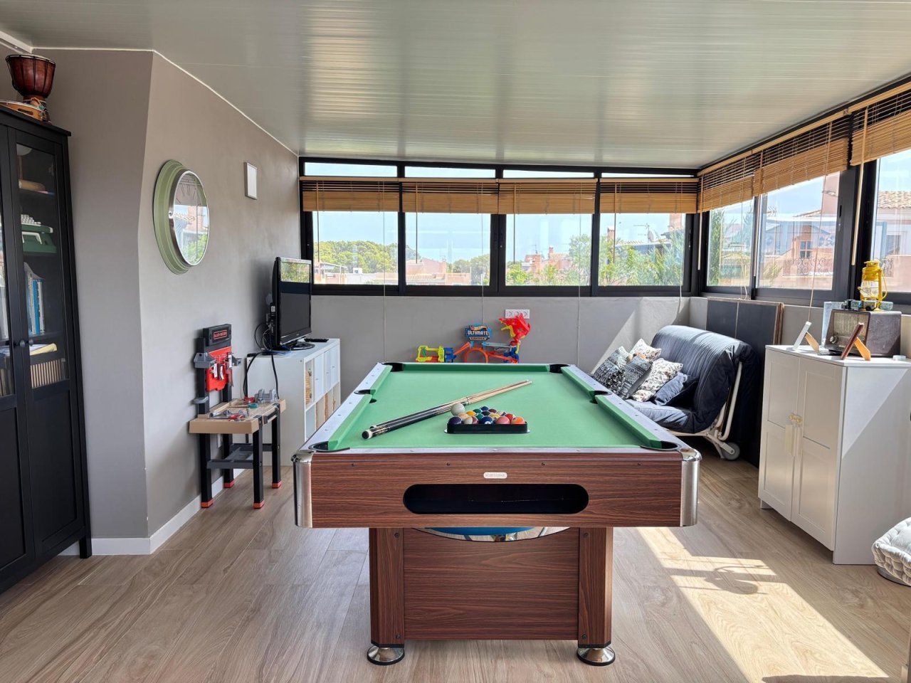 Wintergarten Wintergarten