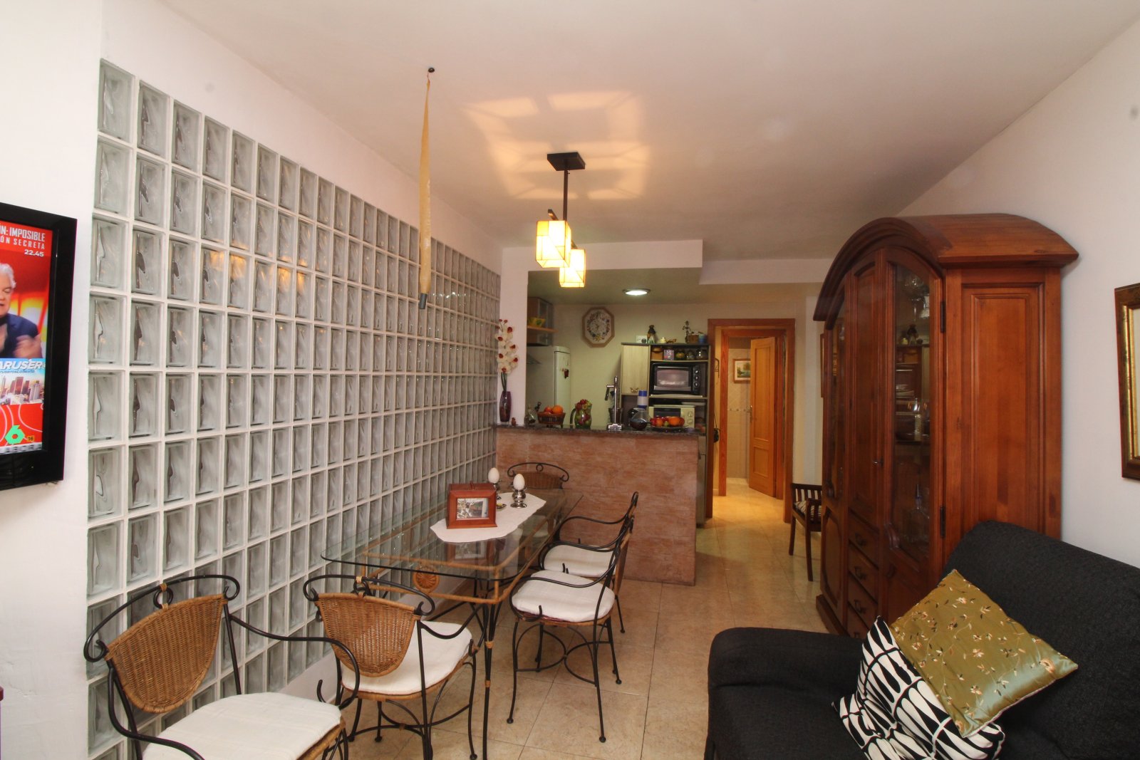 Encanto urbano con estudio y terraza privada – vivir con flexibilidad y estilo en Palma