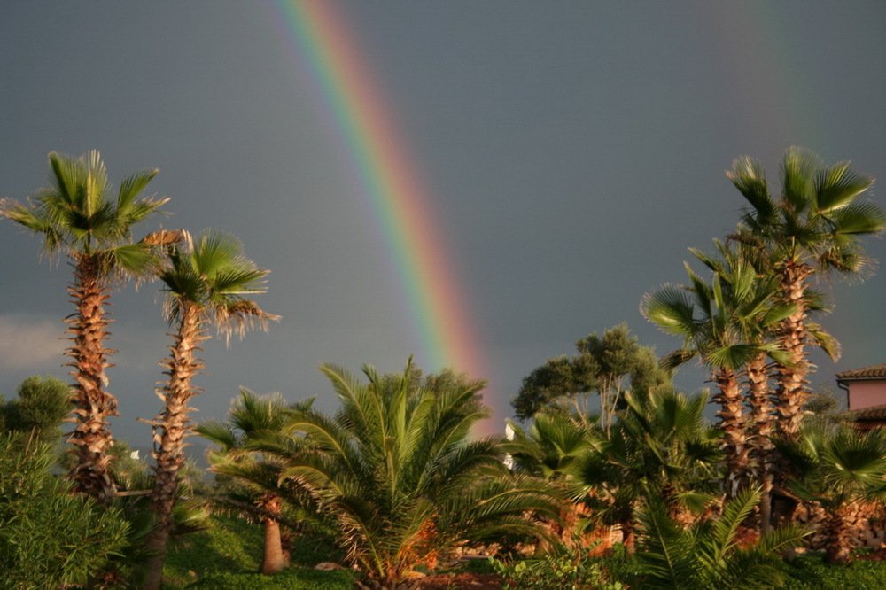 Fantástica villa con vistas panorámicas de 360 grados al mar y a la montaña 