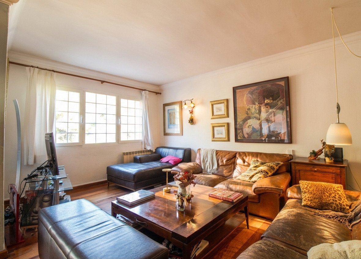 Exclusivo Chalet con piscina en Bendinat