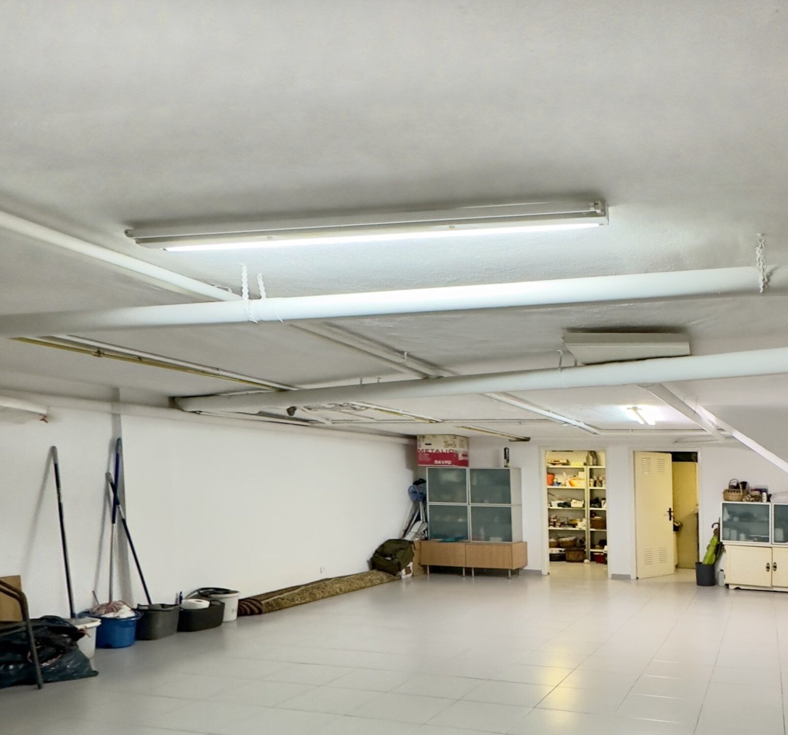 Elegante casa adosada con soleadas zonas exteriores y garaje en Son Espanyolet