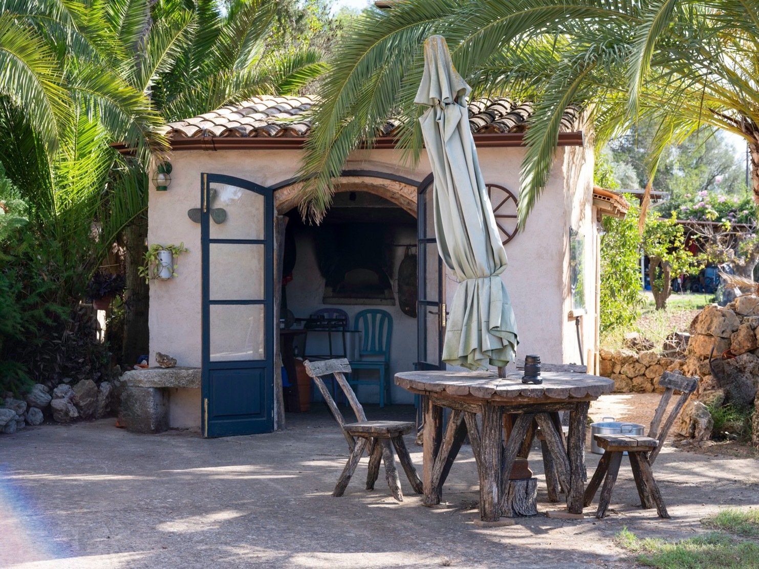 Finca de Ensueño con Piscina y Encanto – Una Rara Oportunidad en el Centro de Mallorca